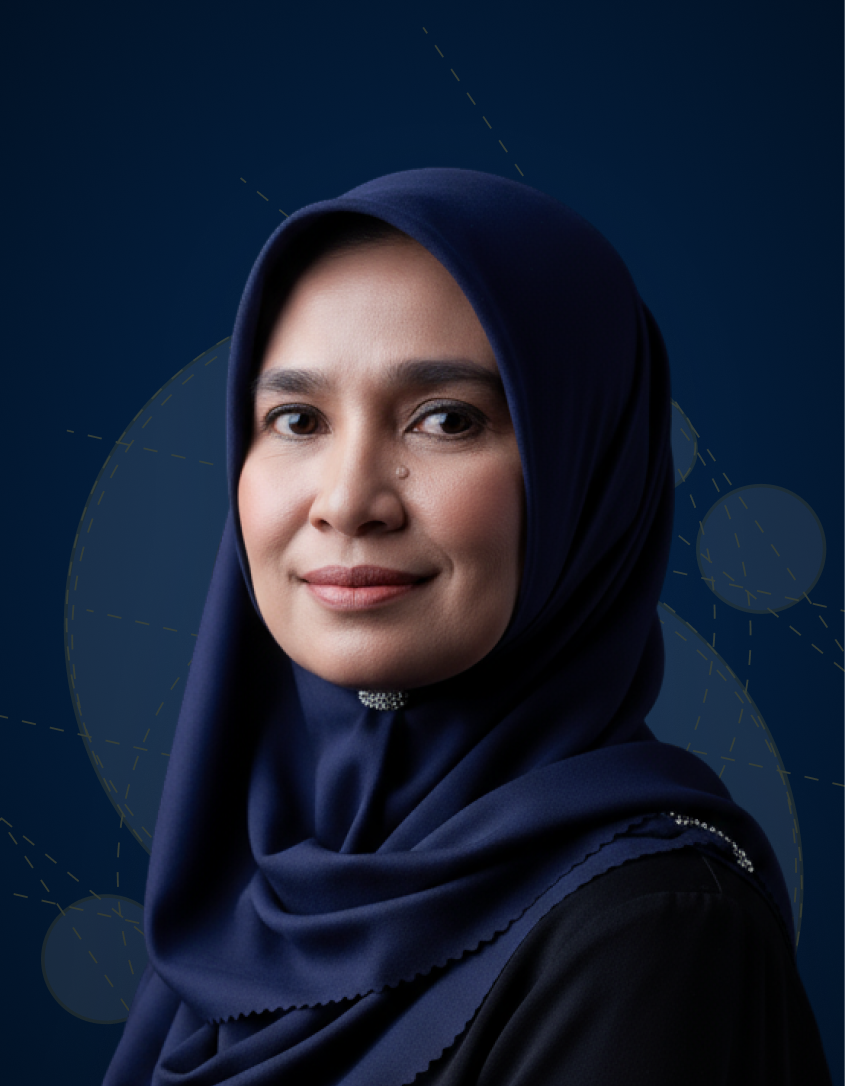 Lia - Co-founder of Solecode