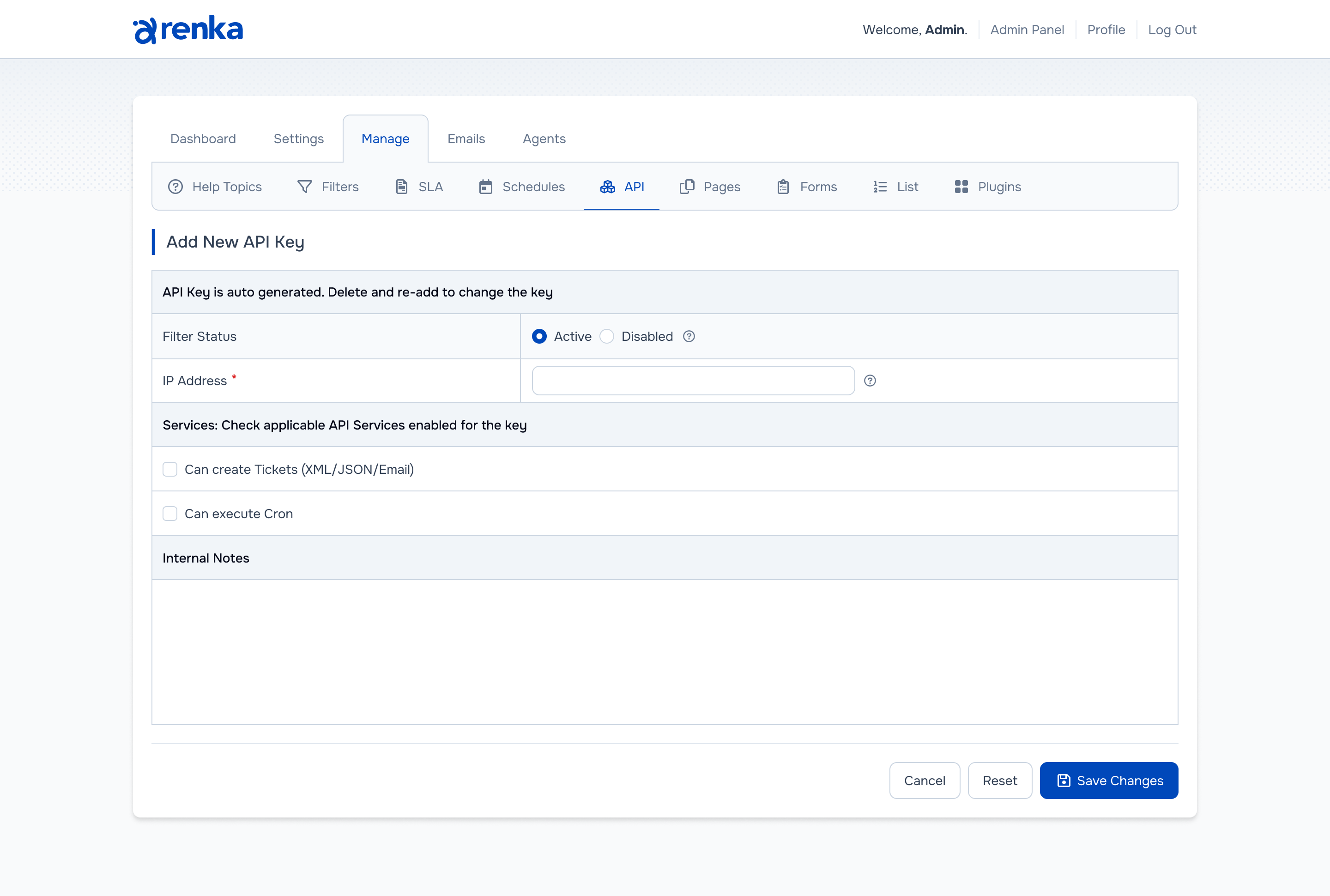Dynamic Ticket Workflow illustration